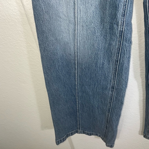 Pistola Lana Light Blue Flare Jeans - Picture 11 of 12